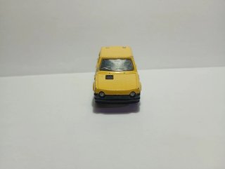 Coche Fiat Ritmo majorette