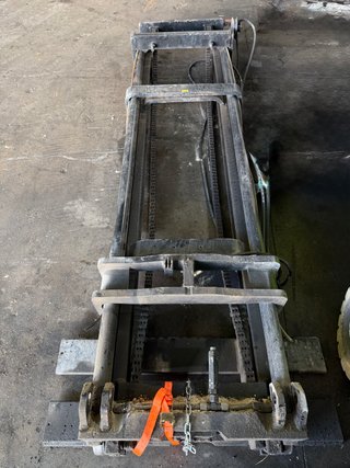 Mástil Dúplex Carretilla Elevadora