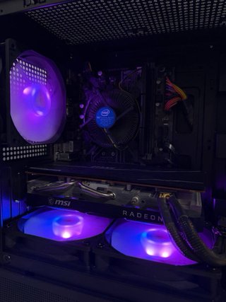 PC Gaming RX 5700