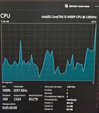 PC Gaming RX 5700