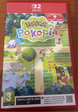 Pokémon Pokopia Nintendo Switch 2