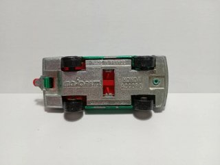 Coche Honda Accord Majorette Verde