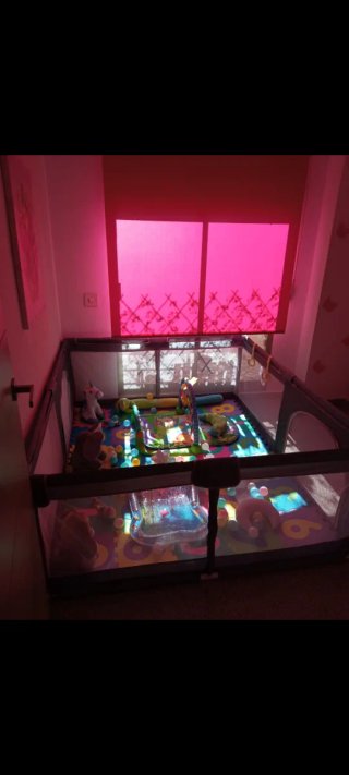 Parque de juegos infantil