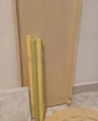 Triángulo de Escalada Montessori sin caja