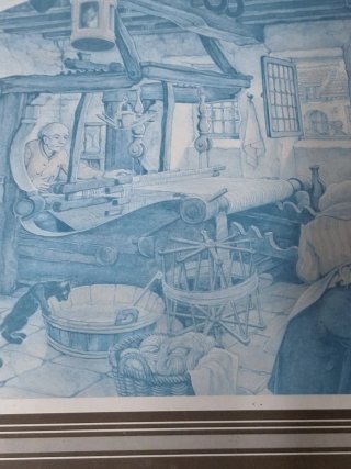 Cuadro Antón Piech