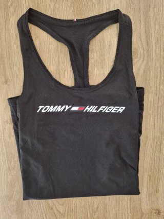 Canotta sportiva Tommy Hilfiger donna
