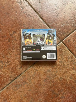 Herbie Rescue Rally DS Disney