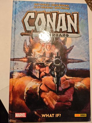 Pack libros / comics Conan