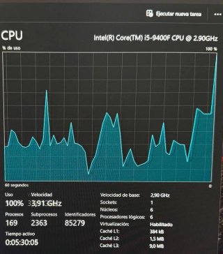 PC Gamer RX 5700