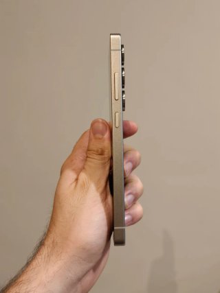 Samsung Galaxy S25 Ultra 256GB como a estrenar