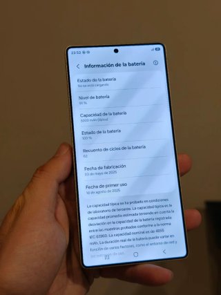 Samsung Galaxy S25 Ultra 256GB como a estrenar
