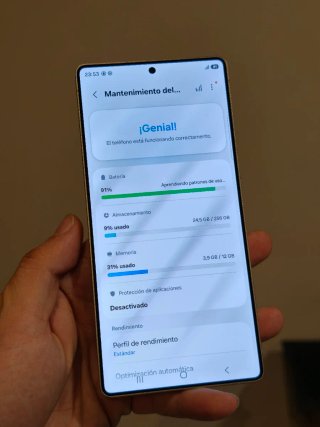 Samsung Galaxy S25 Ultra 256GB como a estrenar