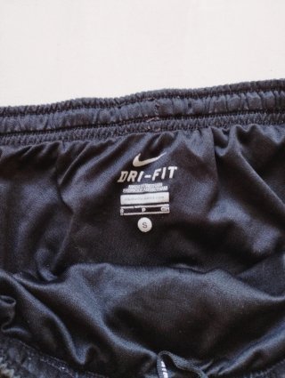 Pantalón corto deportivo Nike negro
