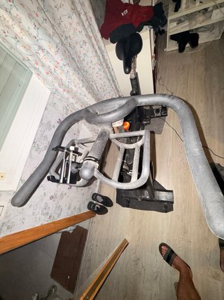 Bici Estática BODYTONE EX2