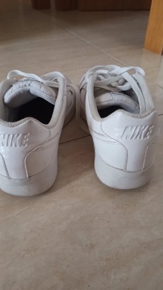 Zapatillas Nike Mujer Blancas