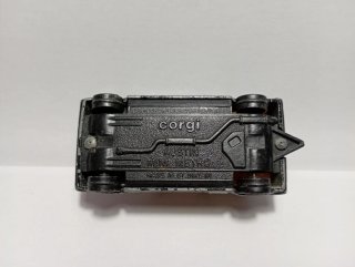 Coche Austin Mini Metro Corgi