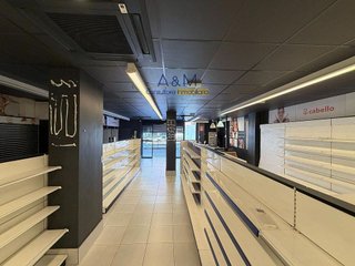 Local comercial en alquiler en San Juanillo en Palencia