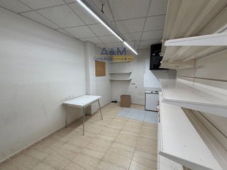 Local comercial en alquiler en San Juanillo en Palencia
