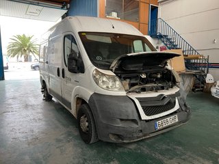 Citroen Jumper 2008