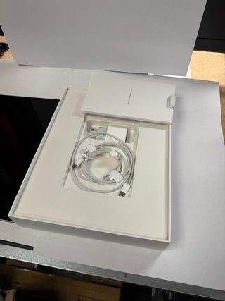 iPad Pro 12.9 256GB 6ª Gen 2024 Perfetto