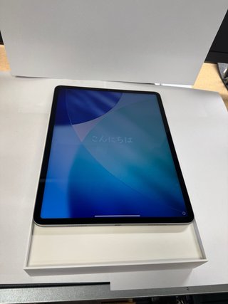 iPad Pro 12.9 256GB 6ª Gen 2024 Perfetto