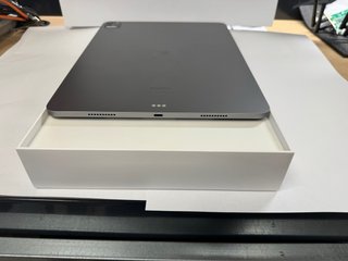 iPad Pro 12.9 256GB 6ª Gen 2024 Perfetto
