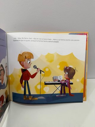 Libro infantil Esto Es Rock / This Is Rock!