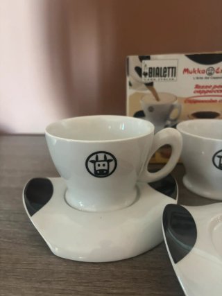 Tazza da cappuccino Bialetti Mukka Express