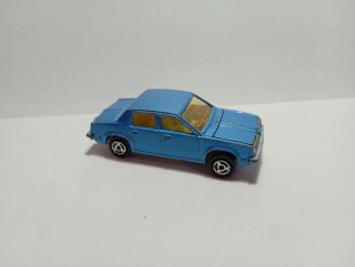 Antiguo coche Majorette vintage