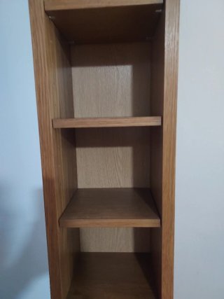 Estantería Billy CD Madera Ikea