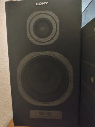 Giradischi Sony XO-D10s Nero
