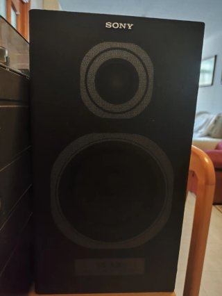 Giradischi Sony XO-D10s Nero