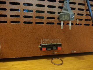 Giradischi Sony XO-D10s Nero