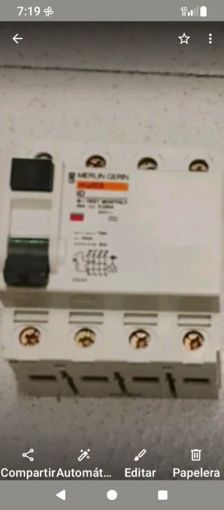 Superinmunizado Diferencial Automático SI