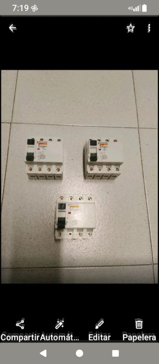 Superinmunizado Diferencial Automático SI