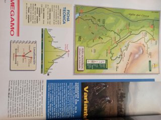 Revista n°4 1999 Bike a fondo Rutas Ciclismo