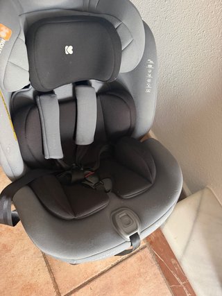 Silla de coche niño  40-150 cm SPS isofix