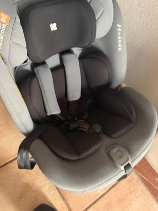 Silla de coche niño  40-150 cm SPS isofix