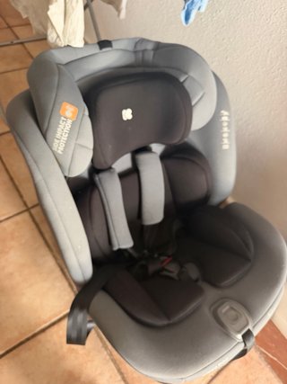 Silla de coche niño  40-150 cm SPS isofix