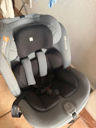 Silla de coche niño  40-150 cm SPS isofix