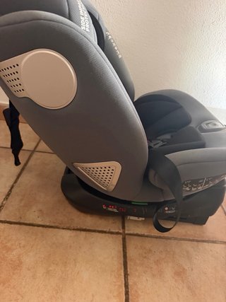 Silla de coche niño  40-150 cm SPS isofix