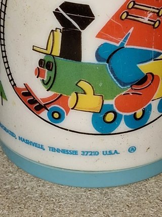 Termo Disney World Mickey Mouse