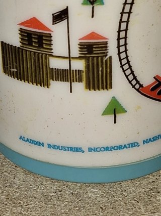 Termo Disney World Mickey Mouse