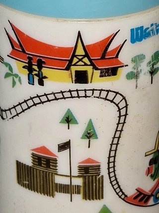 Termo Disney World Mickey Mouse