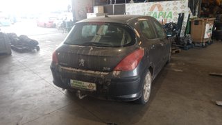 DESPIECE COMPLETO DE PEUGEOT 308 1.6HDI 90CV