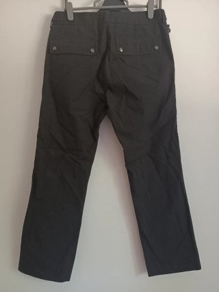 Pantalón Zara Hombre Negro