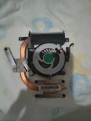 SONY VAIO SVE15 SVE15127CDS, CPU de refrigeración