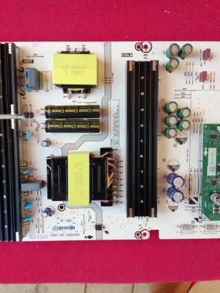 Scheda Elettronica RSAG7.820.51840/ROH