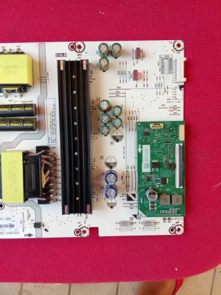Scheda Elettronica RSAG7.820.51840/ROH
