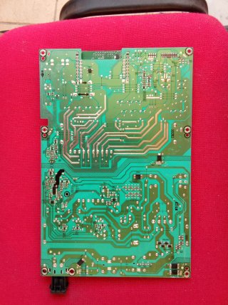 Scheda Elettronica RSAG7.820.51840/ROH